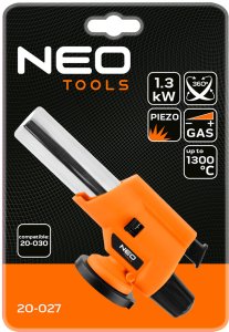 Palnik gazowy nakręcany, 360 stopni 5