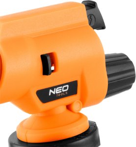 Palnik gazowy nakręcany, 360 stopni 7