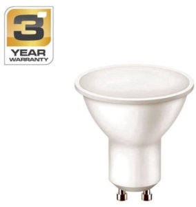 LAMP KES LED500LM GU10 WW 120D ND 1CT/10 1