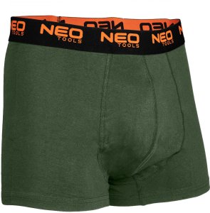 Bokserki basic 2, 3-pack, rozmiar XL 2