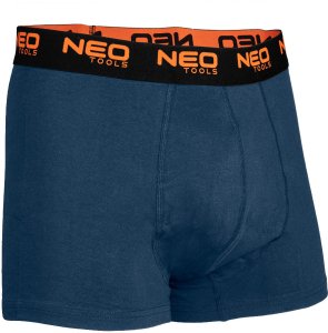 Bokserki basic 2, 3-pack, rozmiar XL 5