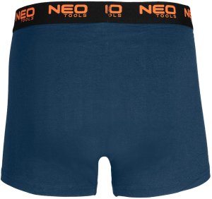 Bokserki basic 2, 3-pack, rozmiar XL 7