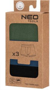 Bokserki basic 2, 3-pack, rozmiar XXL 11