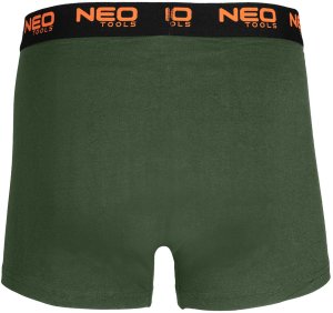 Bokserki basic 2, 3-pack, rozmiar L 4