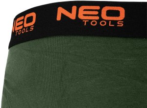 Bokserki basic 2, 3-pack, rozmiar M 3