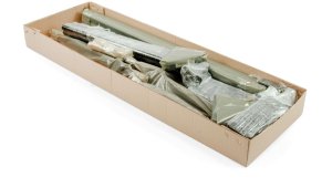 Drabinka gimnastyczna Profi szary + drążek i poręcze do dipów 2w1 | 250 kg 10