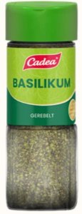 Cadea Bazylia Suszona 15 g 1
