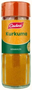 Cadea Kurkuma Mielona 50 g 1
