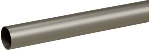 Domoletti CURTAIN TUBEESTILO SILVER COLOUR1.6M D19 2