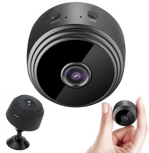 Kamera mini bezprzewodowa szpiegowska wifi full hd 1