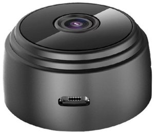 Kamera IP Verk Kamera mini bezprzewodowa szpiegowska wifi full hd 5