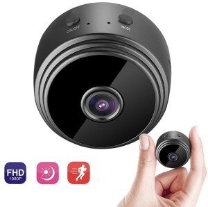 Kamera IP Verk Kamera mini bezprzewodowa szpiegowska wifi full hd 6