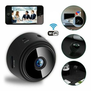 Kamera IP Verk Kamera mini bezprzewodowa szpiegowska wifi full hd 7
