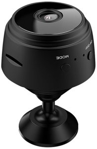 Kamera IP Verk Kamera mini bezprzewodowa szpiegowska wifi full hd 8