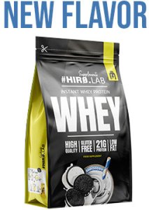 HIRO.LAB Instant Whey Protein - 750g 1