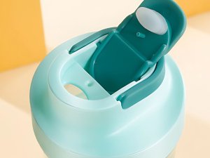 Butelka bidon na wodę dla dzieci 500ml szkolny do szkoły przedszkola 4