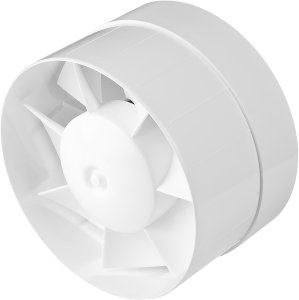 UNITE KANALVENTILATOR 15W med timer til Ø150 mm kanalrør 1