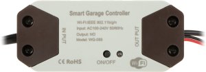 Inteligentny sterownik bramy garażowej ATLO-GDC2-TUYA Wi-Fi, Tuya Smart 2