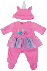 Unicorn Tutu outfit 1
