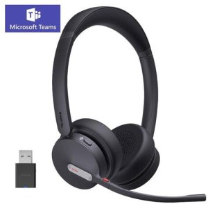 Słuchawki Yealink Headset WH68 Hybrid Teams 2