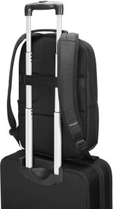 Targus CitySmart Essentials - Notebook-Rucksack - 40.6 cm - 12" - 16" - Grau/Schwarz 9