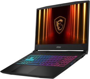 Laptop MSI Katana 15 HX 14WGK (NVIDIA(r) GeForce RTX 5070 Laptop GPU, GDDR7 8GB) 7