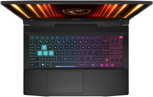 Laptop MSI Katana 15 HX 14WGK (NVIDIA(r) GeForce RTX 5070 Laptop GPU, GDDR7 8GB) 9