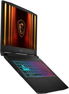 Laptop MSI Katana 15 HX 14WGK (NVIDIA(r) GeForce RTX 5070 Laptop GPU, GDDR7 8GB) 10