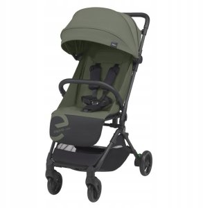 Espiro Pop 2025 wózek spacerowy 04 Pistachio Creme 1