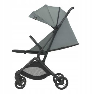 Espiro Pop 2025 wózek spacerowy 04 Pistachio Creme 5