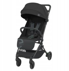Espiro Pop 2025 wózek spacerowy 10 Black Lucerice 1