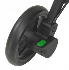 Espiro Pop 2025 wózek spacerowy 10 Black Lucerice 11