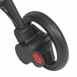 Espiro Pop 2025 wózek spacerowy 10 Black Lucerice 12