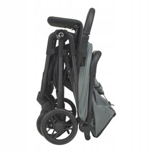 Espiro Pop 2025 wózek spacerowy 10 Black Lucerice 3