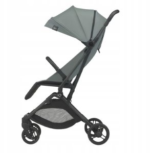 Espiro Pop 2025 wózek spacerowy 10 Black Lucerice 5