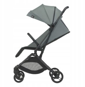 Espiro Pop 2025 wózek spacerowy 10 Black Lucerice 7