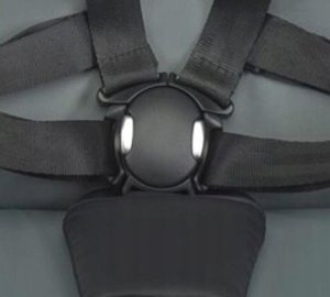 Espiro Pop 2025 wózek spacerowy 10 Black Lucerice 9