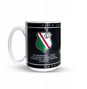 Legia Warszawa Kubek LKE UEFA 2024/25 Legia Warszawa vs Chelsea Londyn 1