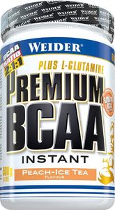 Weider Weider Premium BCAA Powder 500g / Orange - WEI/016#POMAR 1