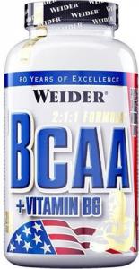 Weider Weider BCAA - 260 tabletek 1