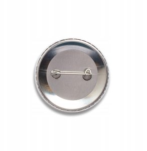 Legia Warszawa przypinka BUTTON miś Kazek - klubowy misiek z Legii 2