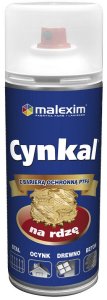AEROZOL CYNKAL 0.4L CZARNY 9005 1