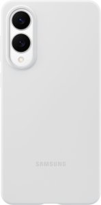 Samsung Silicone Case für Galaxy S25 Edge, Light Gray 1