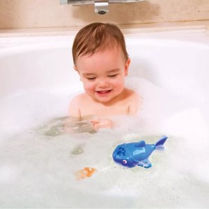 Happy Baby Swim and catch shark 2