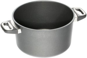 Indukcinis puodas AMT Gastroguss skirtas troškinimui, Ø 26 cm, 6,5 l, I-926 1