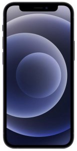 Pre-owned atnaujintas B klasės Apple iPhone 12 mini 64GB Juodas 1