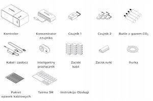 xTool priešgaisrinės saugos rinkinys 3