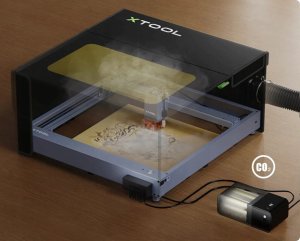 xTool priešgaisrinės saugos rinkinys 4