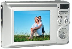 AgfaPhoto AGFA DC5500 Sidabrinis 2