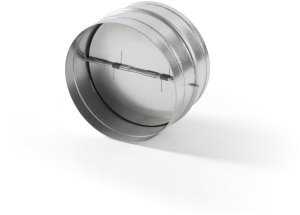 Atbulinis vožtuvas Ø150 mm NOVY 906432 1